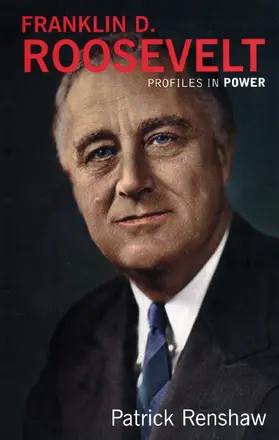 Renshaw |  Franklin D Roosevelt | Buch |  Sack Fachmedien