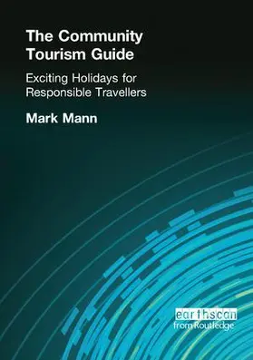 Mann |  The Community Tourism Guide | Buch |  Sack Fachmedien