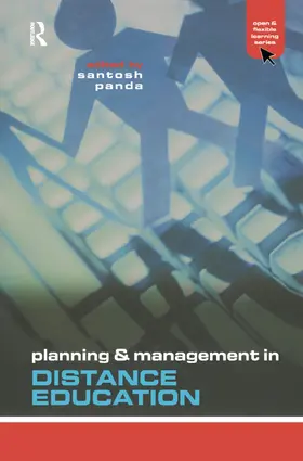 Panda |  Planning and Management in Distance Education | Buch |  Sack Fachmedien