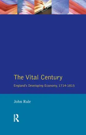 Rule | The Vital Century | Buch | 978-1-138-16529-8 | www.sack.de
