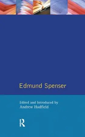 Hadfield | Edmund Spenser | Buch | 978-1-138-16541-0 | www.sack.de