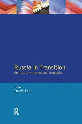 Lane |  Russia in Transition | Buch |  Sack Fachmedien
