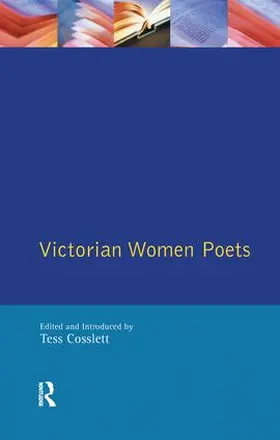 Cosslett | Victorian Women Poets | Buch | 978-1-138-16559-5 | www.sack.de