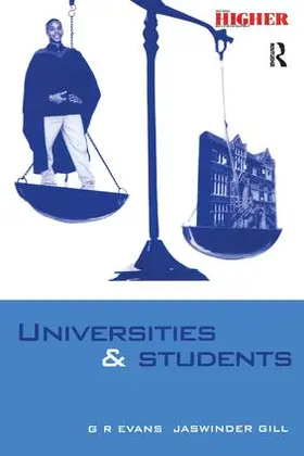 Evans / Gill |  Universities and Students | Buch |  Sack Fachmedien