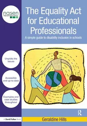 Hills |  The Equality Act for Educational Professionals | Buch |  Sack Fachmedien
