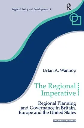 Wannop |  The Regional Imperative | Buch |  Sack Fachmedien