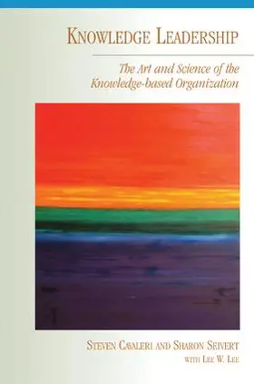 Cavaleri / Seivert | Knowledge Leadership | Buch | 978-1-138-16651-6 | www.sack.de