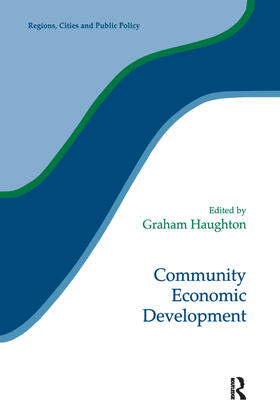 Haughton | Community Economic Development | Buch | 978-1-138-16667-7 | sack.de