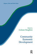 Haughton |  Community Economic Development | Buch |  Sack Fachmedien