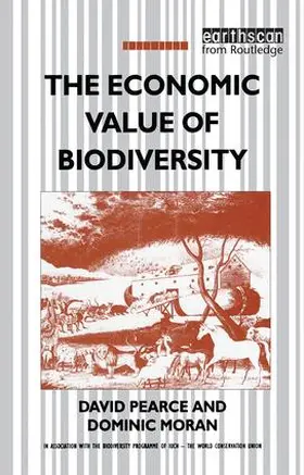 Pearce / Moran |  The Economic Value of Biodiversity | Buch |  Sack Fachmedien