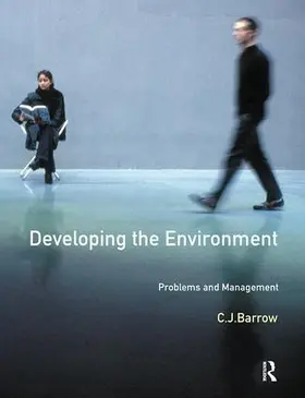 Barrow |  Developing The Environment | Buch |  Sack Fachmedien