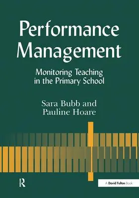 Bubb / Hoare | Performance Management | Buch | 978-1-138-16674-5 | www.sack.de