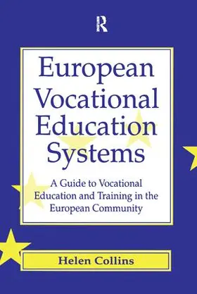Collins | European Vocational Educational Systems | Buch | 978-1-138-16704-9 | www.sack.de