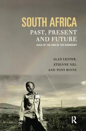 Binns / Lester / Nel |  South Africa, Past, Present and Future | Buch |  Sack Fachmedien
