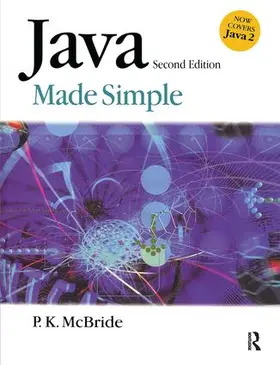 Mcbride |  Java Made Simple | Buch |  Sack Fachmedien