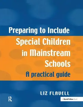 Flavell |  Preparing to Include Special Children in Mainstream Schools | Buch |  Sack Fachmedien