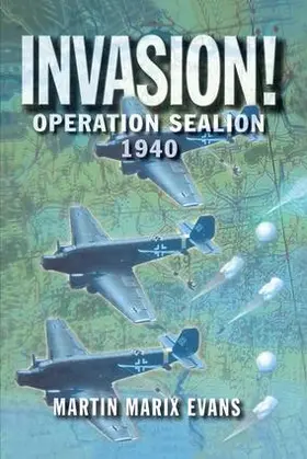 Evans / Mcgeoch |  Invasion! | Buch |  Sack Fachmedien