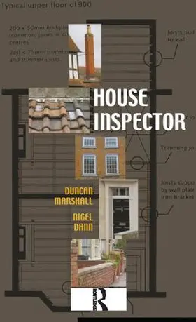 Marshall / Dann |  House Inspector | Buch |  Sack Fachmedien
