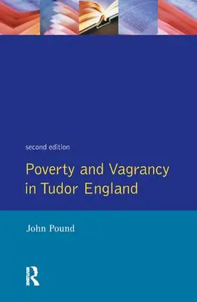 Pound |  Poverty and Vagrancy in Tudor England | Buch |  Sack Fachmedien