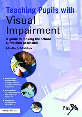 Salisbury |  Teaching Pupils with Visual Impairment | Buch |  Sack Fachmedien