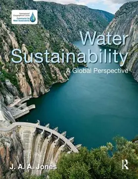 Jones | Water Sustainability | Buch | 978-1-138-16794-0 | www.sack.de