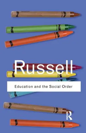 Russell |  Education and the Social Order | Buch |  Sack Fachmedien