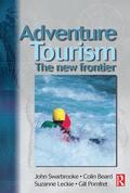 Beard / Swarbrooke / Leckie |  Adventure Tourism | Buch |  Sack Fachmedien