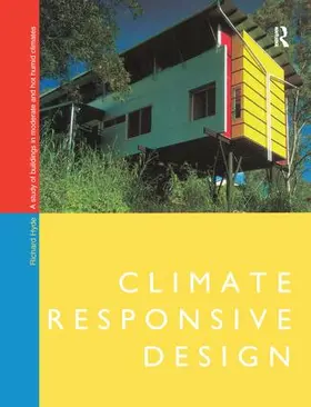 Hyde |  Climate Responsive Design | Buch |  Sack Fachmedien
