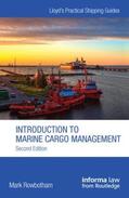 Rowbotham |  Introduction to Marine Cargo Management | Buch |  Sack Fachmedien
