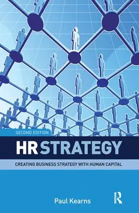 Kearns |  HR Strategy | Buch |  Sack Fachmedien