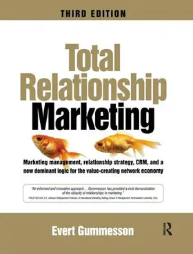 Gummesson |  Total Relationship Marketing | Buch |  Sack Fachmedien