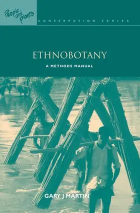 Martin | Ethnobotany | Buch | 978-1-138-16901-2 | www.sack.de