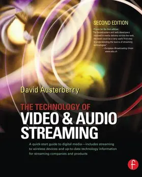 Austerberry |  The Technology of Video and Audio Streaming | Buch |  Sack Fachmedien
