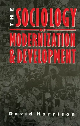 Harrison |  The Sociology of Modernization and Development | Buch |  Sack Fachmedien