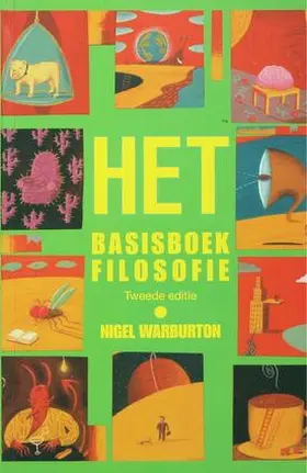 Warburton |  HET Basisboek Filosofie | Buch |  Sack Fachmedien