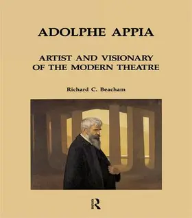 Beacham | Adolphe Appia | Buch | 978-1-138-17000-1 | sack.de