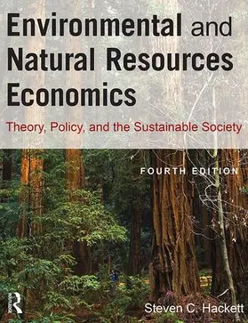 Hackett | Environmental and Natural Resources Economics | Buch | 978-1-138-17016-2 | www.sack.de