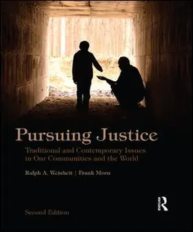 Weisheit / Morn | Pursuing Justice | Buch | 978-1-138-17019-3 | www.sack.de