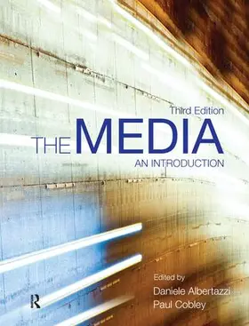 Albertazzi / Cobley | The Media | Buch | 978-1-138-17040-7 | sack.de
