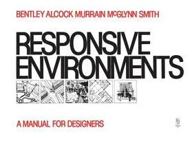 Bentley / McGlynn / Smith |  Responsive Environments | Buch |  Sack Fachmedien