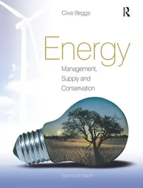 Beggs |  Energy | Buch |  Sack Fachmedien