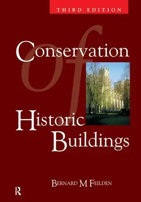 Feilden | Conservation of Historic Buildings | Buch | 978-1-138-17094-0 | www.sack.de
