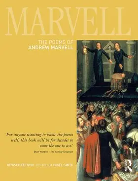 Smith |  The Poems of Andrew Marvell | Buch |  Sack Fachmedien