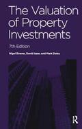 Enever / Isaac / Daley |  The Valuation of Property Investments | Buch |  Sack Fachmedien