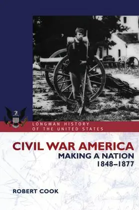 Cook |  Civil War America | Buch |  Sack Fachmedien