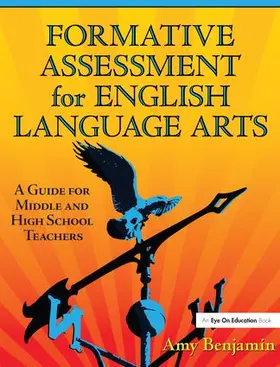 Benjamin |  Formative Assessment for English Language Arts | Buch |  Sack Fachmedien