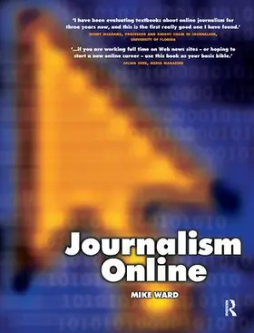 Ward |  Journalism Online | Buch |  Sack Fachmedien
