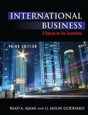 Ajami / Goddard |  International Business | Buch |  Sack Fachmedien