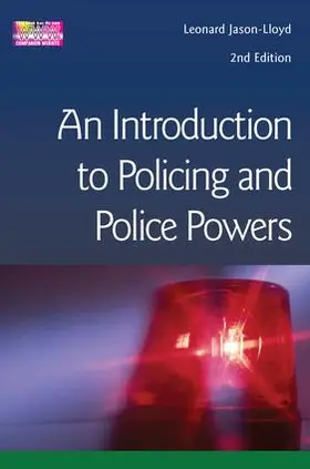 Jason-Lloyd |  Introduction to Policing and Police Powers | Buch |  Sack Fachmedien
