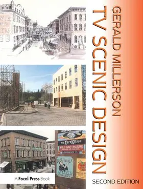 Millerson |  TV Scenic Design | Buch |  Sack Fachmedien